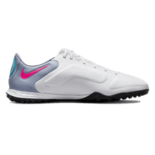 Nike React Tiempo Legend 9 Pro Turf Soccer Shoes - White