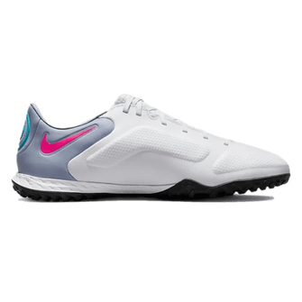 Nike React Tiempo Legend 9 Pro Turf Soccer Shoes - White