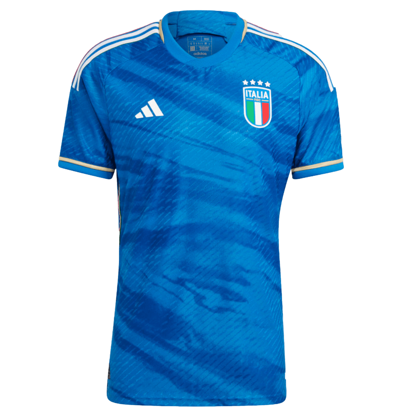 Adidas Italy 2023 Authentic Home Jersey
