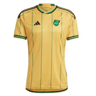 Adidas Jamaica 2023 Home Jersey