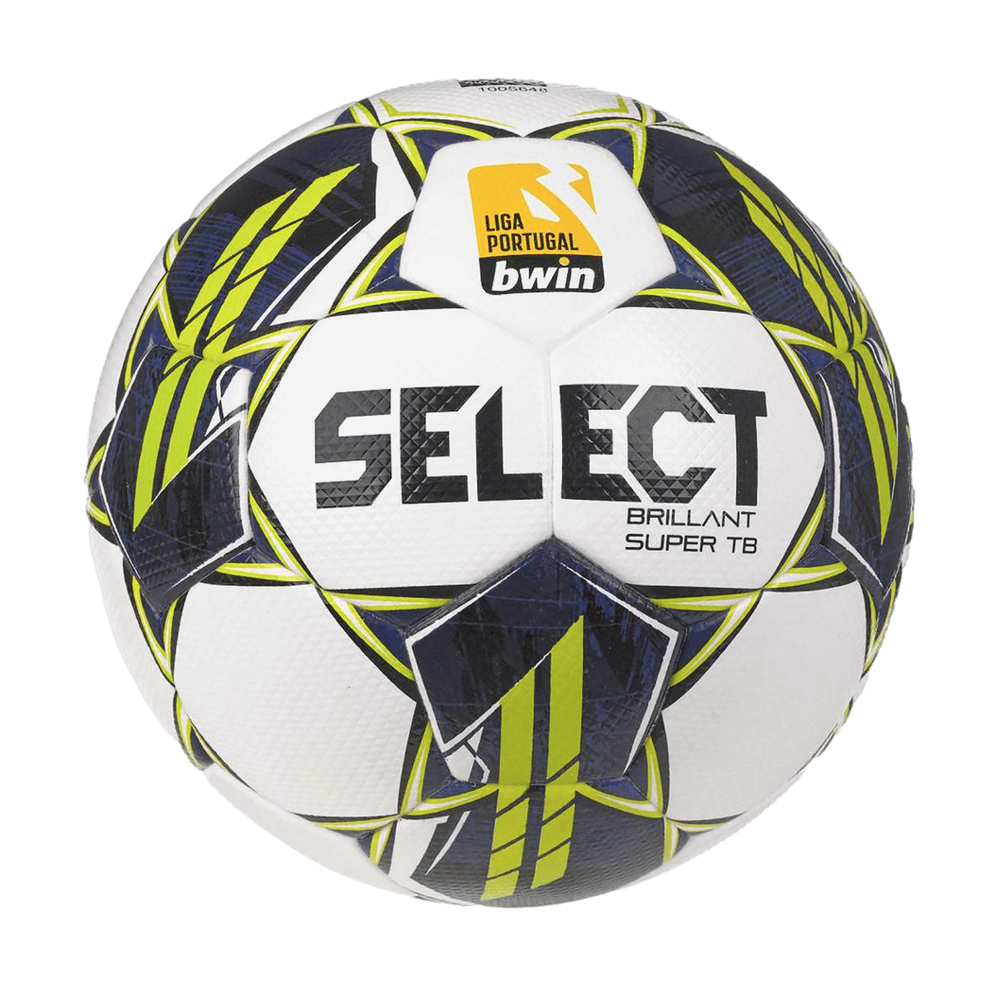 Select Brillant Super TB Liga Portugal V22 Balón de Fútbol