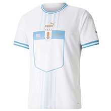 Camiseta Puma Uruguay AUF 2022 Segunda Equipación