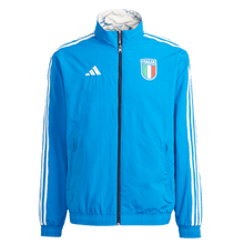 Adidas Italy Reversible Anthem Jacket