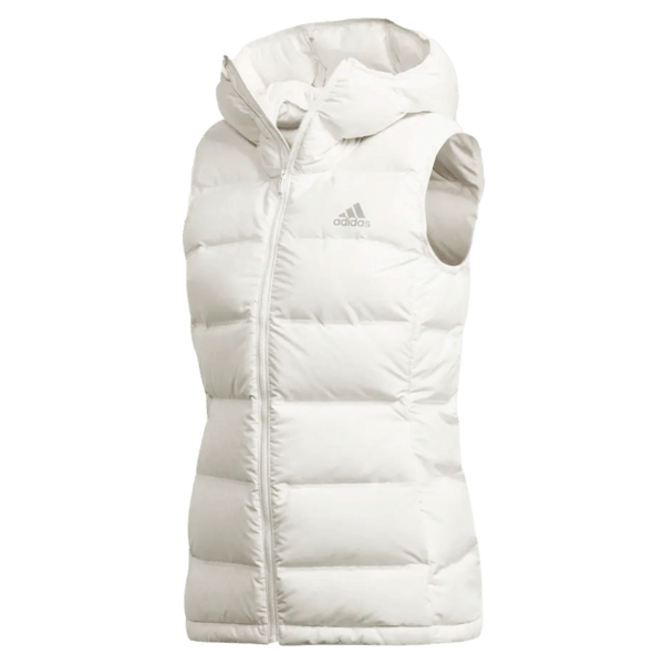 Adidas Helioinc Womens Down Vest White