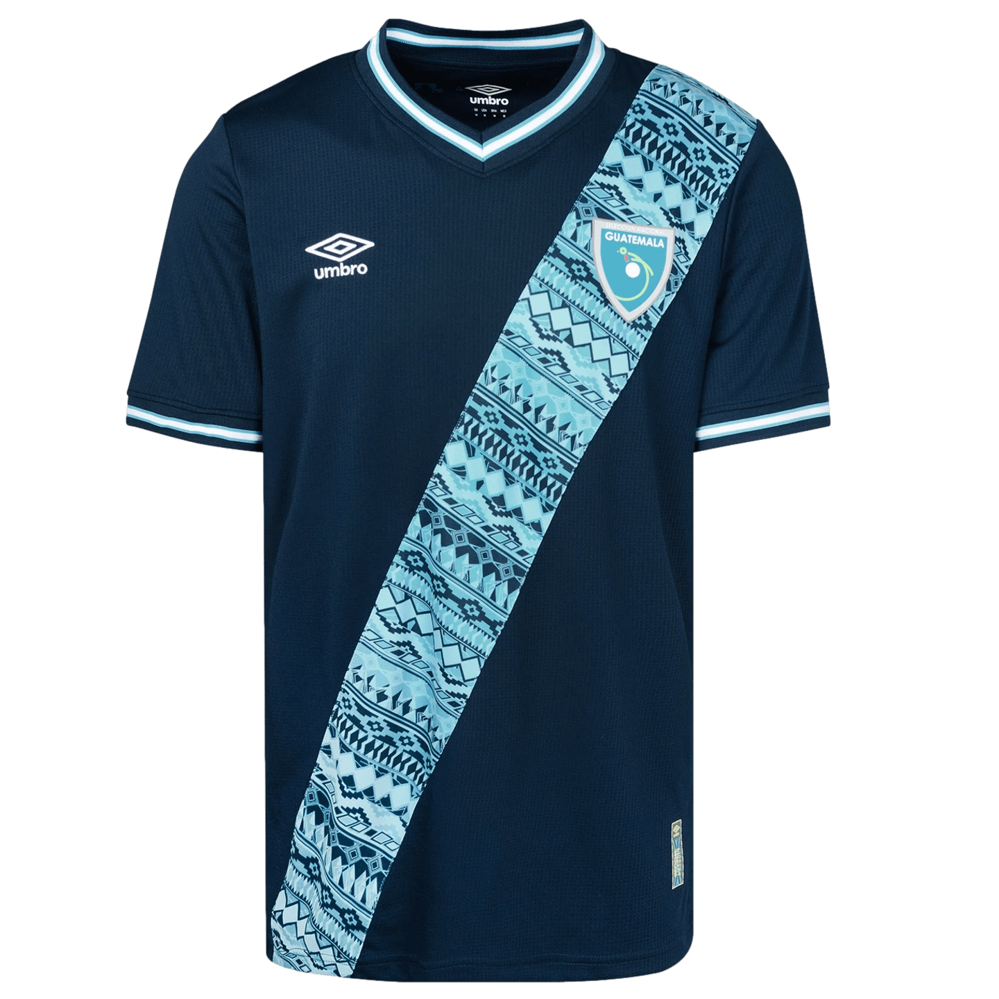 Umbro Guatemala 2023 Away Jersey