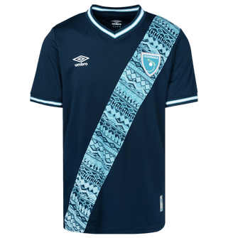 Umbro Guatemala 2023 Away Jersey