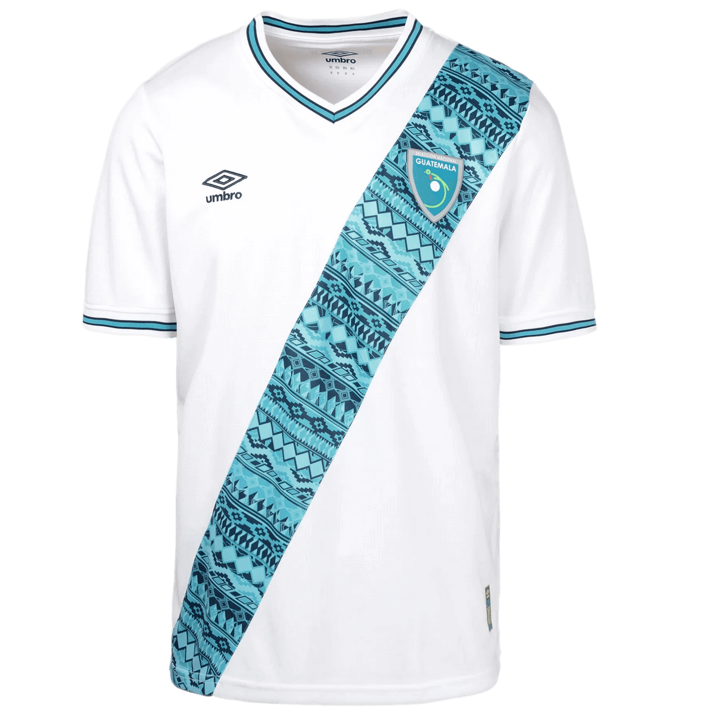 Camiseta Umbro Guatemala 2023 Local