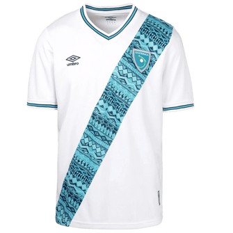Camiseta Umbro Guatemala 2023 Local