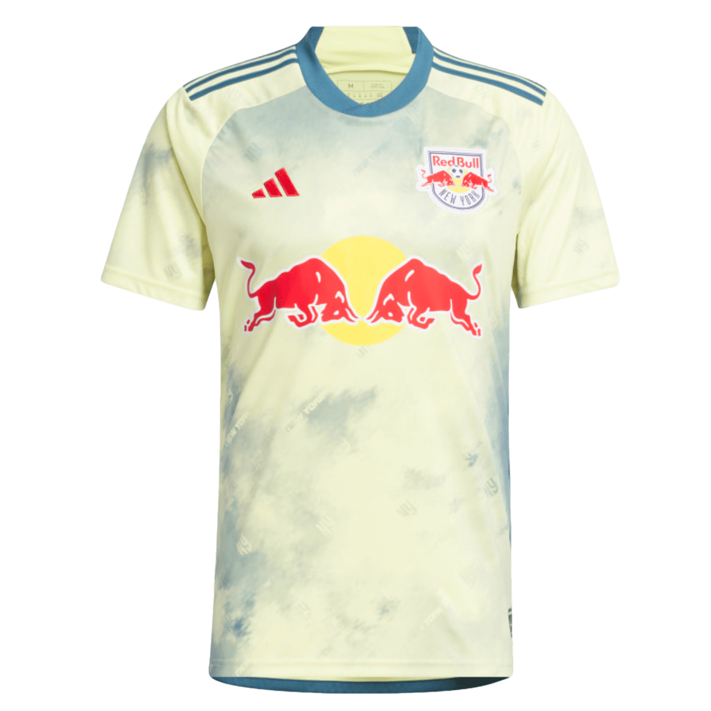 Adidas New York Red Bull 23/24 Home Jersey