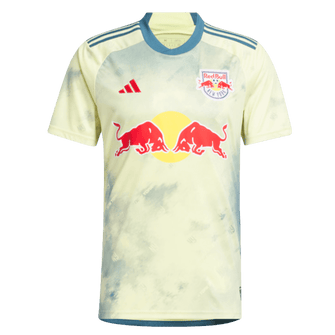 Adidas New York Red Bull 23/24 Home Jersey