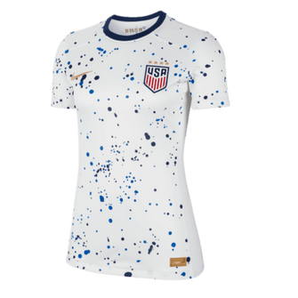 Nike USA 2023 4-Star Womens Home Jersey