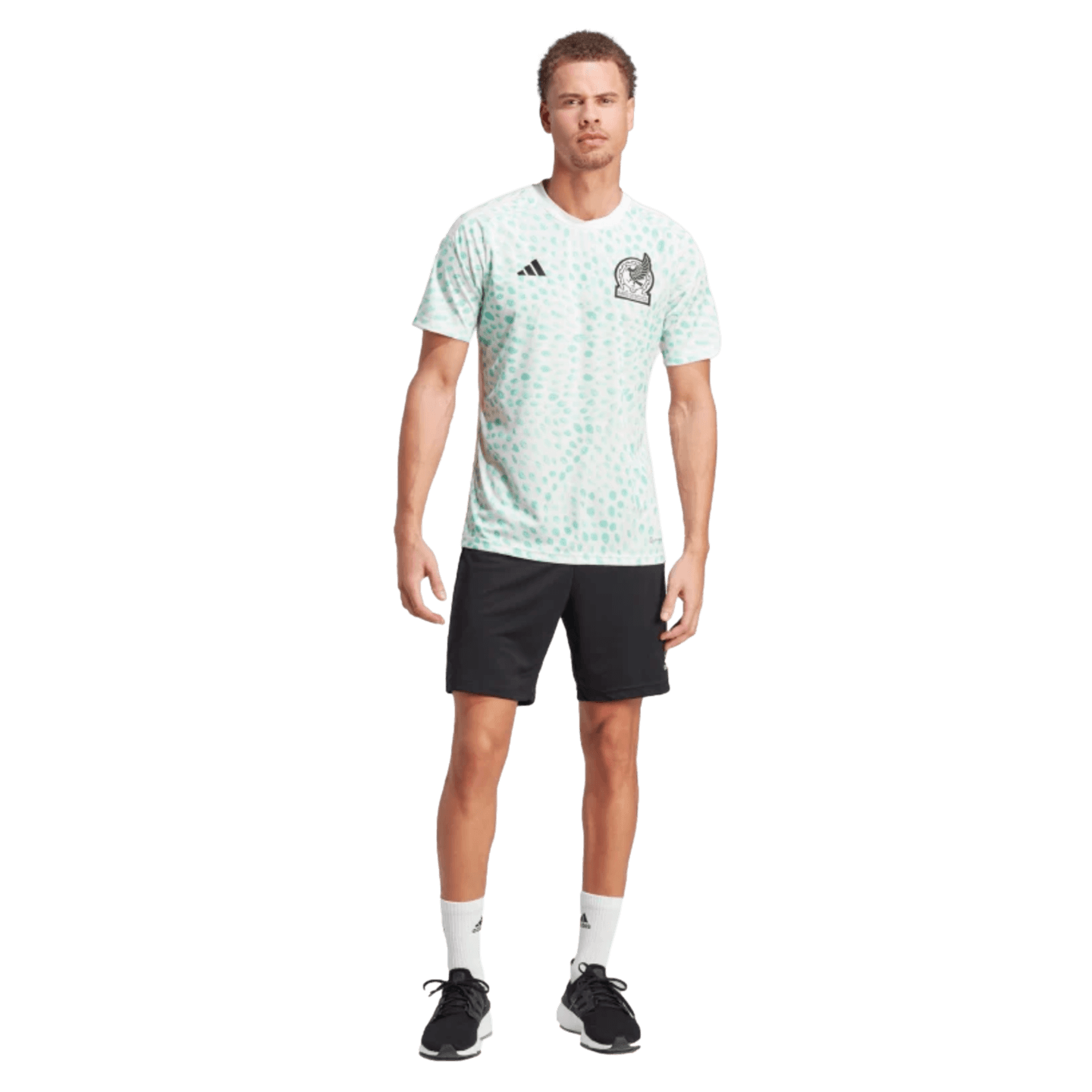 Adidas Mexico 2023 Away Jersey