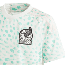 Adidas Mexico 2023 Youth Away Jersey