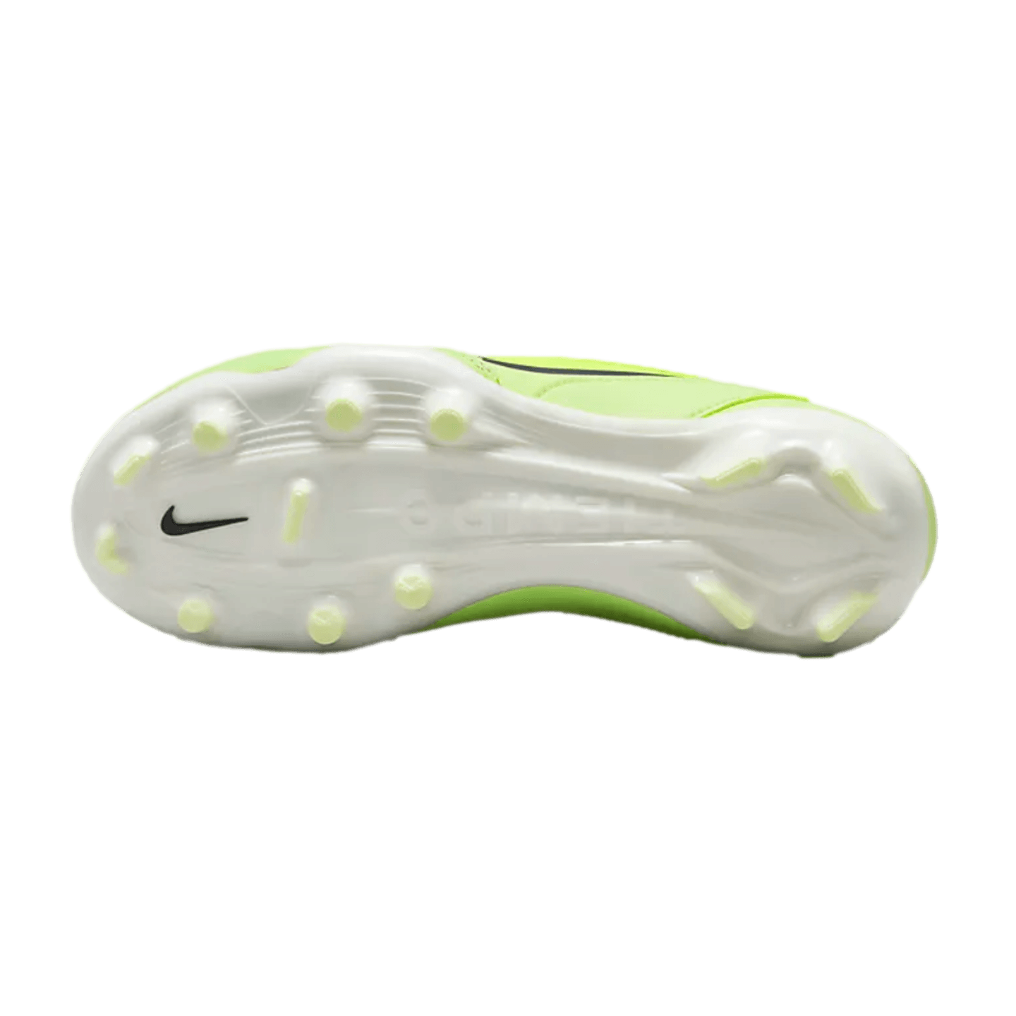 Chaussures de football à crampons pour terrain sec Nike Tiempo Legend 9 Academy pour jeunes