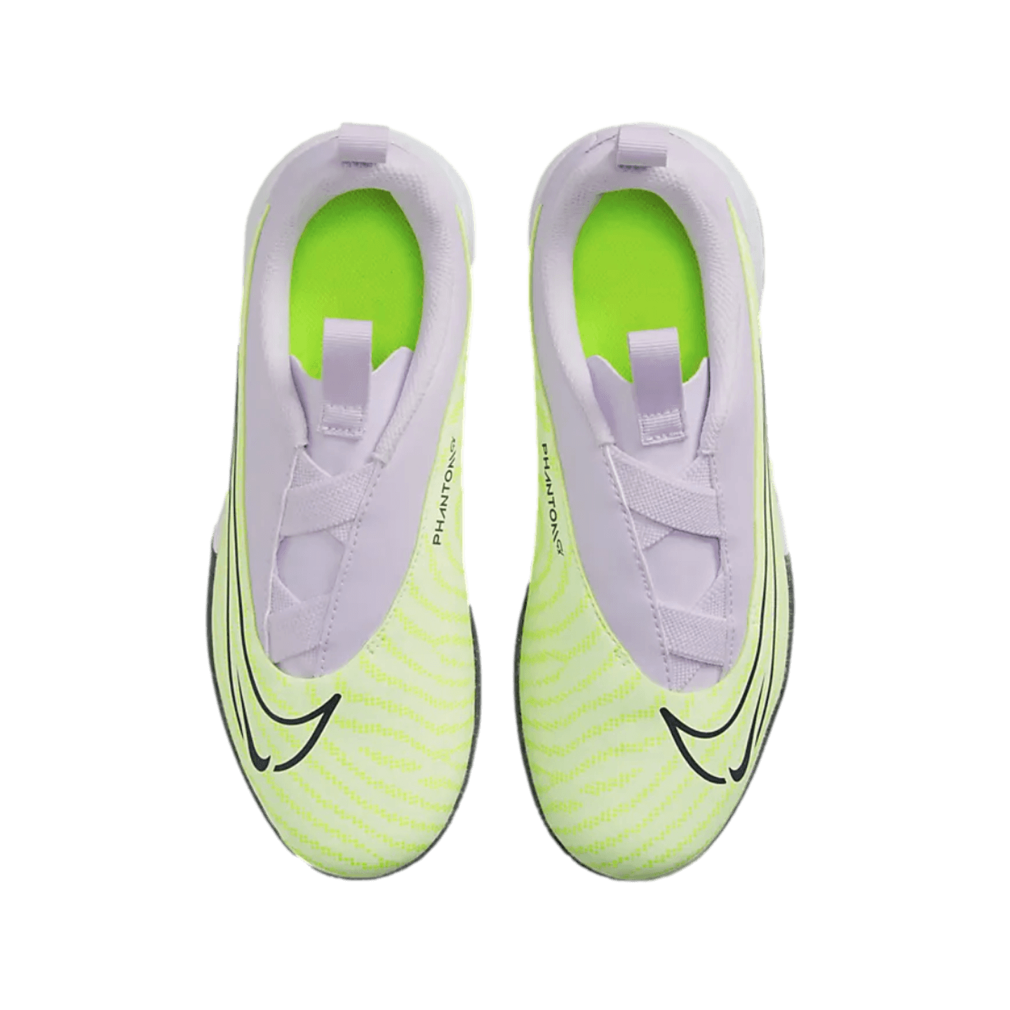 Chaussures de football en salle Nike Phantom GX Academy pour jeunes