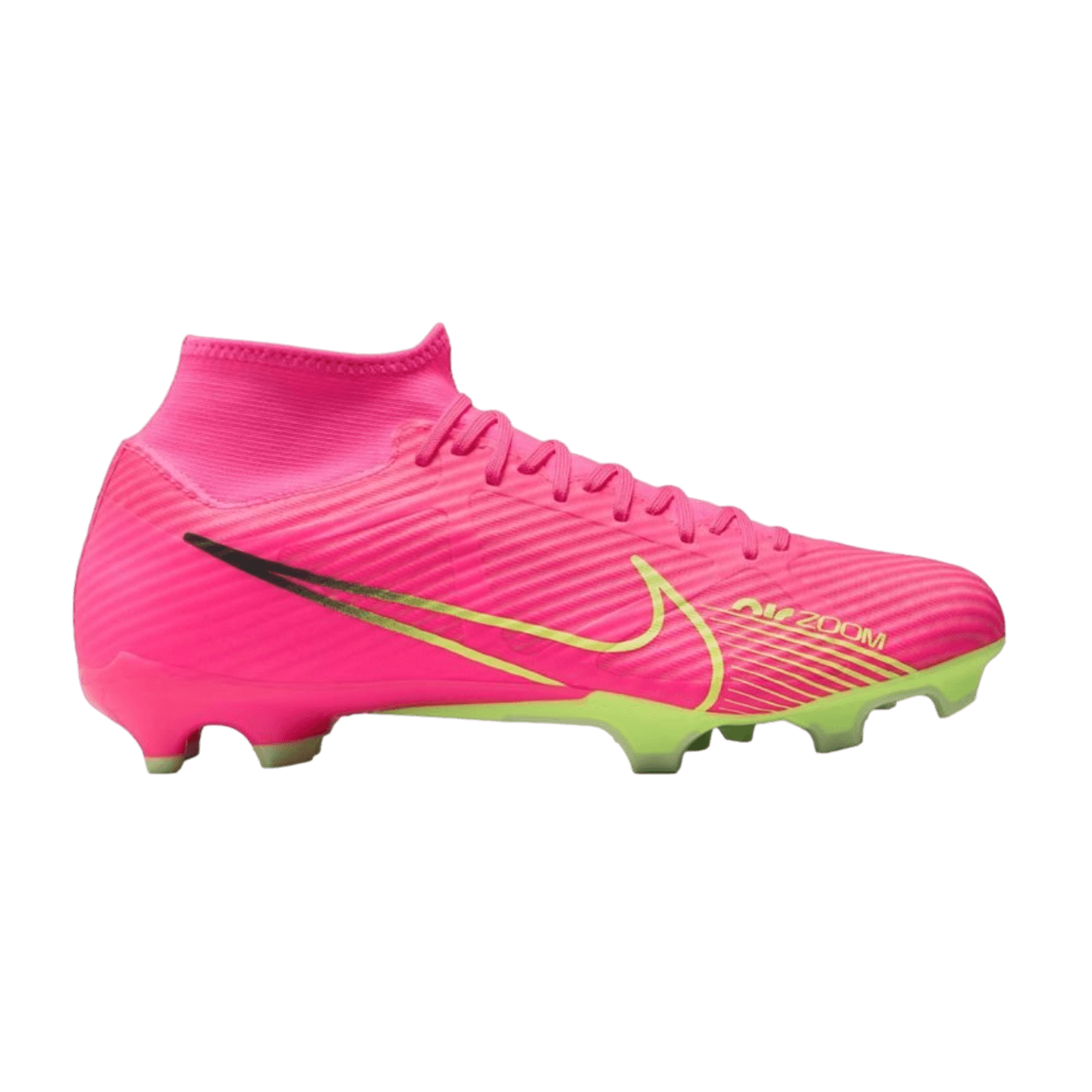 Tacos nike mercurial rosados on sale
