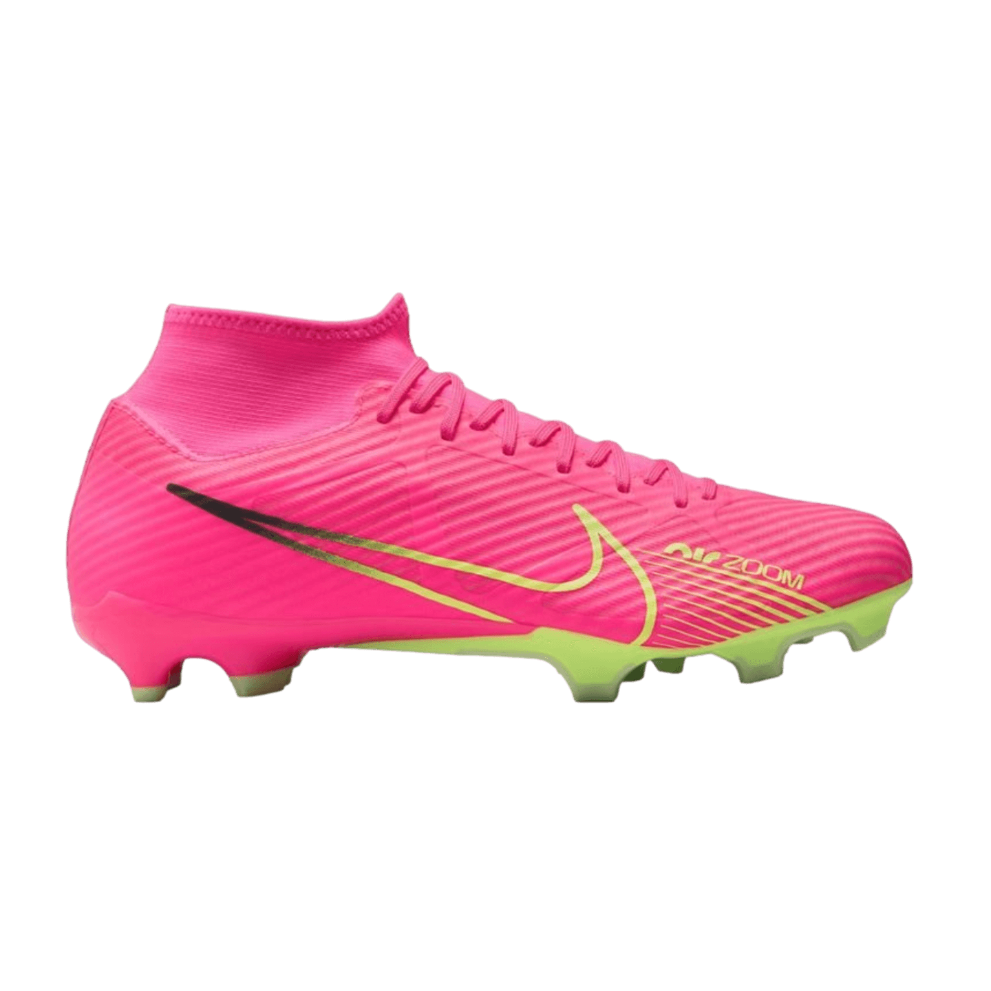 Chaussures de football à crampons pour terrain sec Nike Zoom Mercurial Superfly 9 Academy