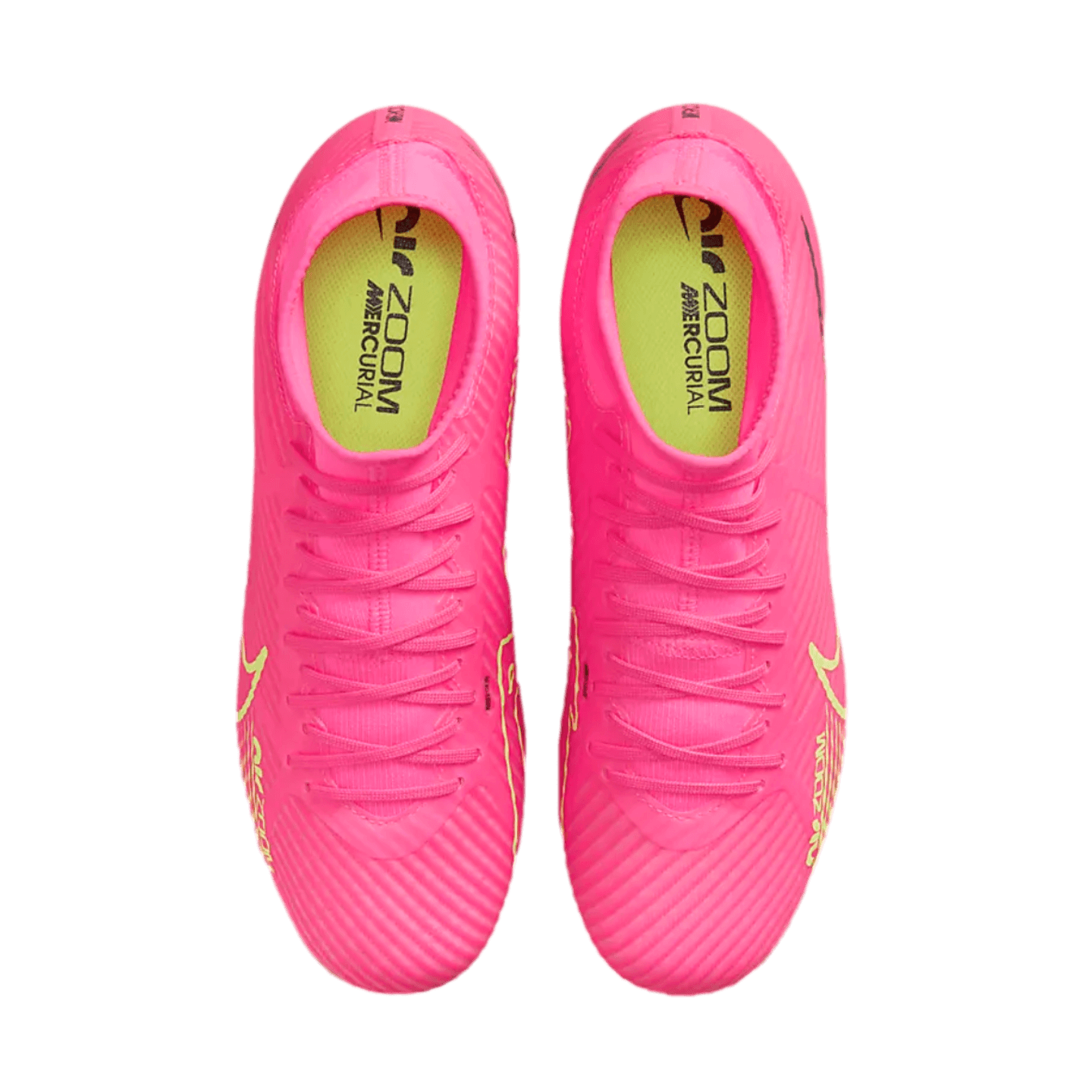 Chaussures de football à crampons pour terrain sec Nike Zoom Mercurial Superfly 9 Academy