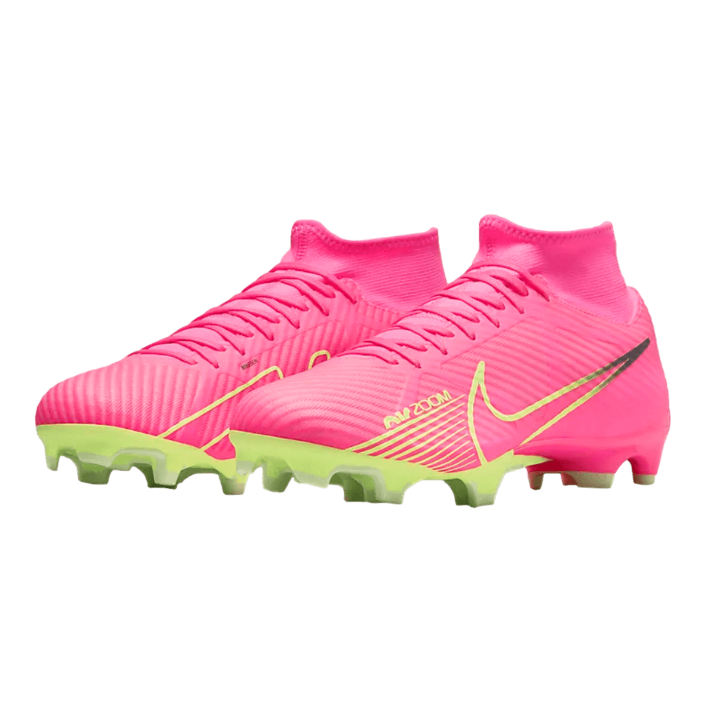 Chaussures de football à crampons pour terrain sec Nike Zoom Mercurial Superfly 9 Academy