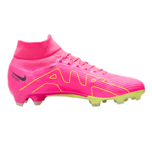 Nike Zoom Mercurial Superfly 9 Pro Firm Ground Cleats