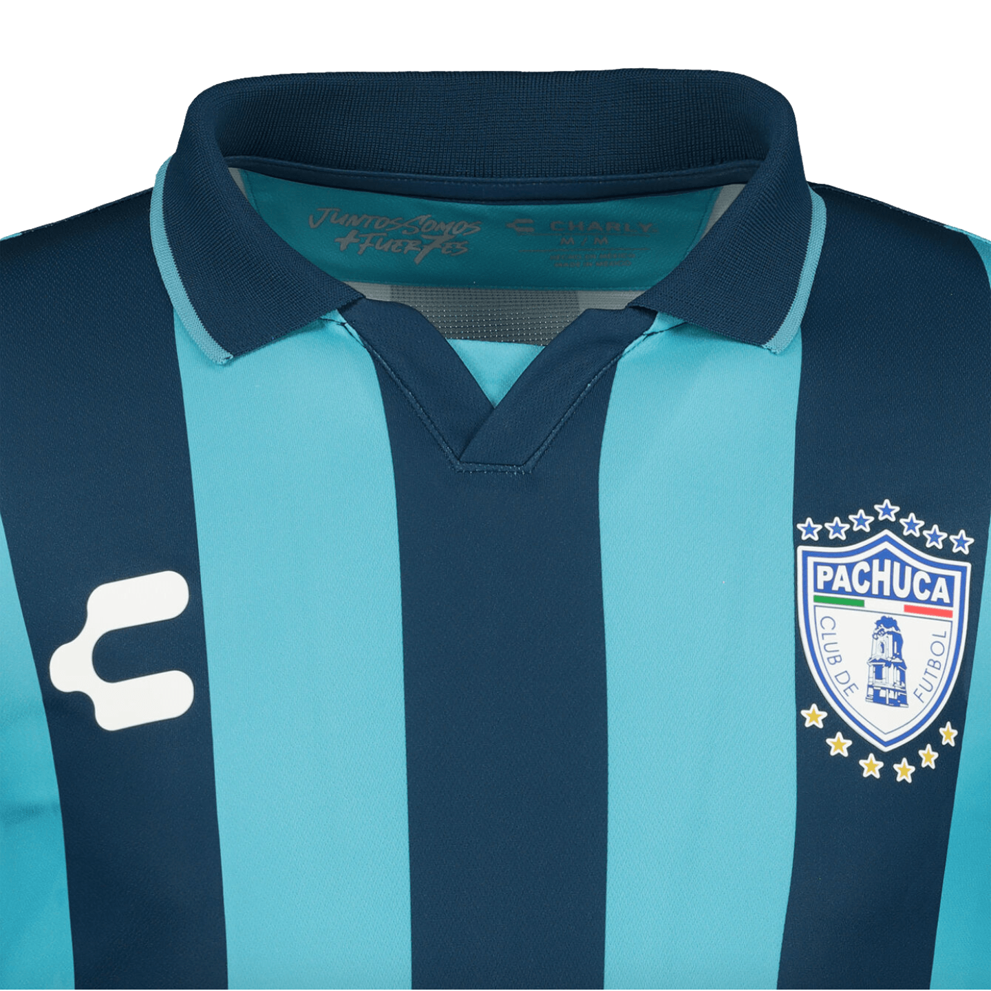 Maillot à manches longues Charly Pachuca 22/23 Champion édition spéciale