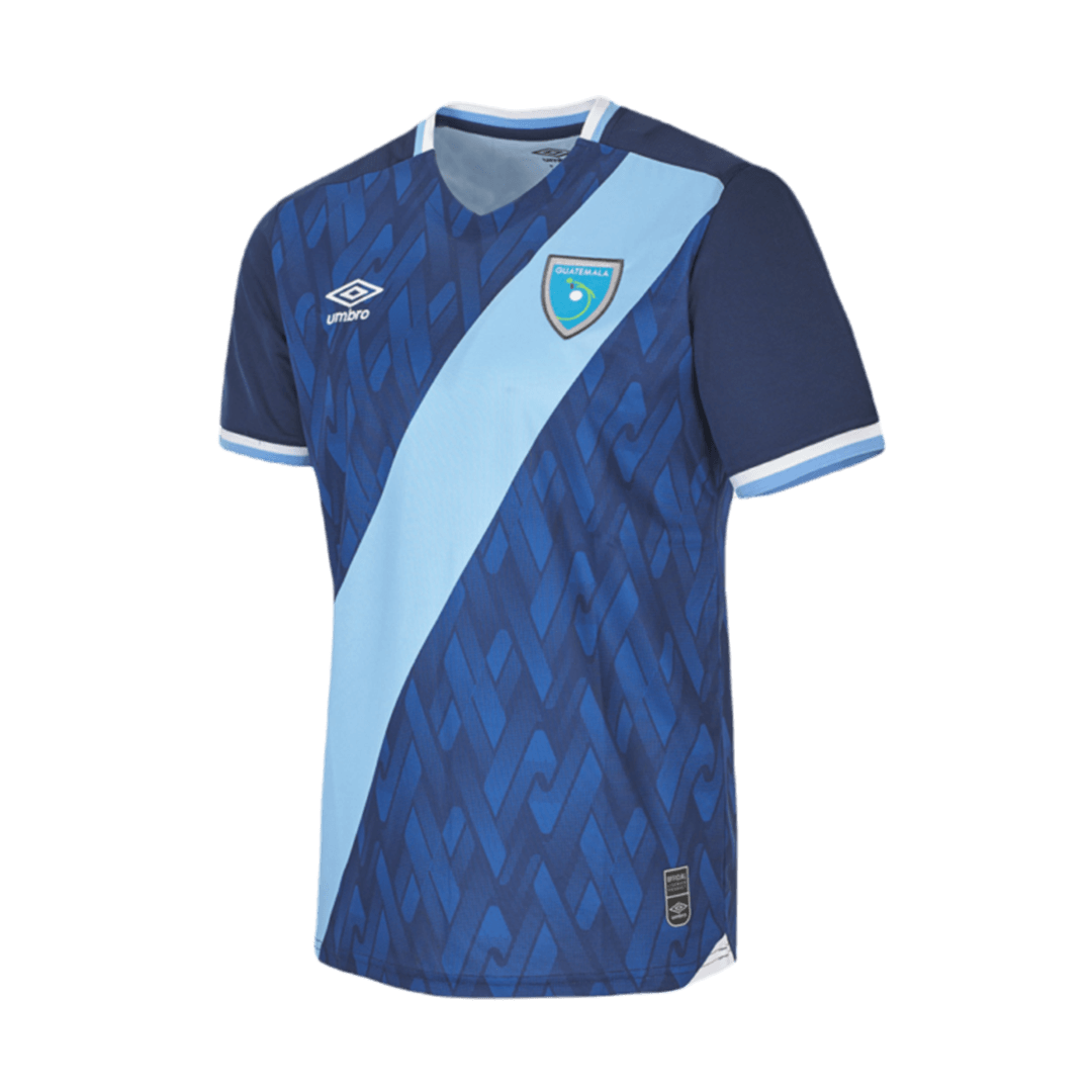 Camiseta Umbro Guatemala 2021 Segunda Equipación