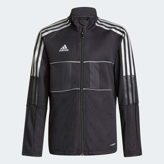 Adidas Tiro Youth Reflective Track Jacket