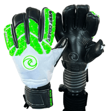 West Coast Quantum Exo Toxic Goalkeeper Gloves