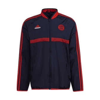 Adidas Bayern Munich Icon Woven Jacket