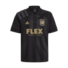 Los Angeles FC 2021 Youth Home Jersey