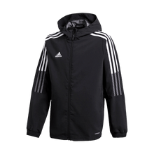 Adidas Tiro 21 Youth Windbreaker Jacket
