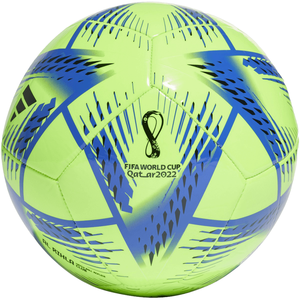 Adidas RIHLA World Cup Club Ball