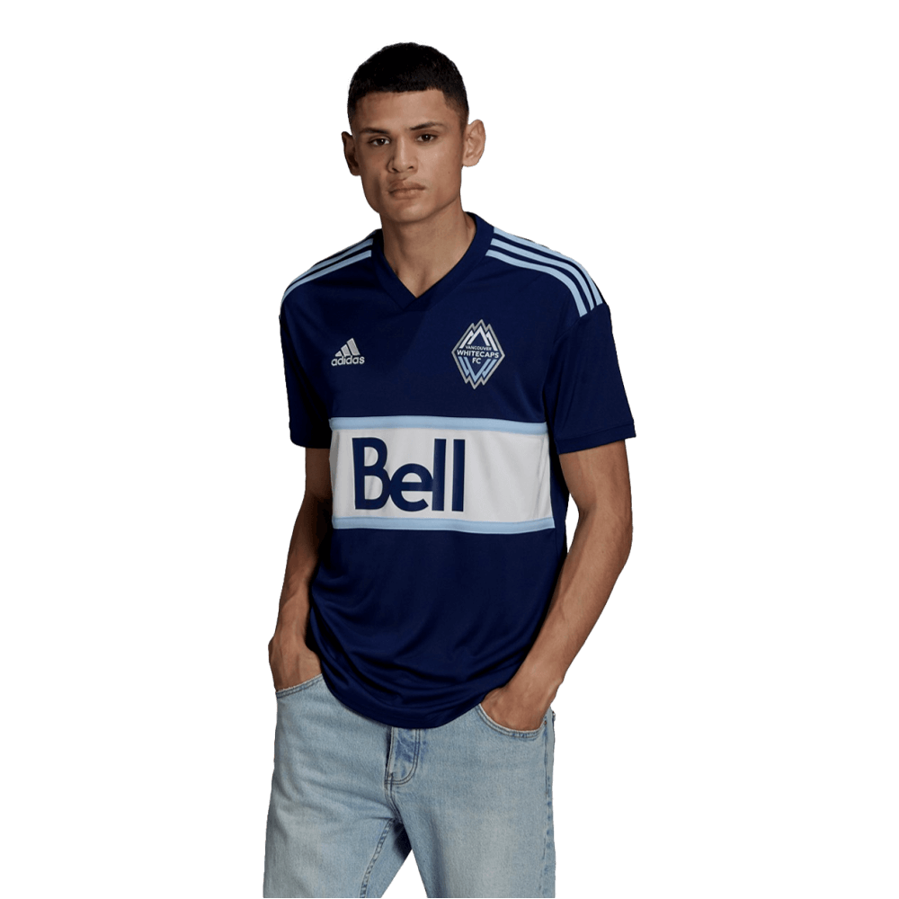 Vancouver Whitecaps 2022-23 Adidas Home Kit - Football Shirt Culture -  Latest Football Kit News and More