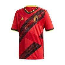 Belgium 2020 Youth Home Jersey