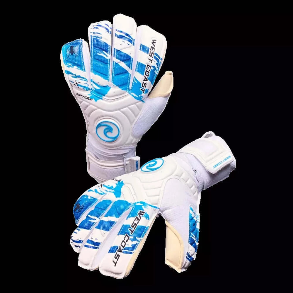 West Coast Spyder X Pacifica Goalkeeper Gloves
