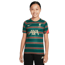 Nike Liverpool Youth Prematch Jersey