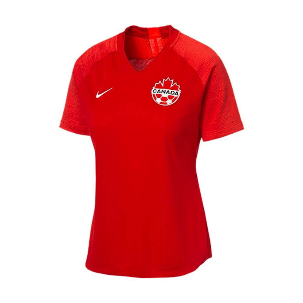 Canada 2019 Womens Authentic Home Jersey