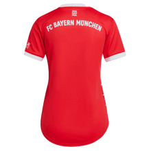 Adidas Bayern Munich 22/23 Womens Home Jersey
