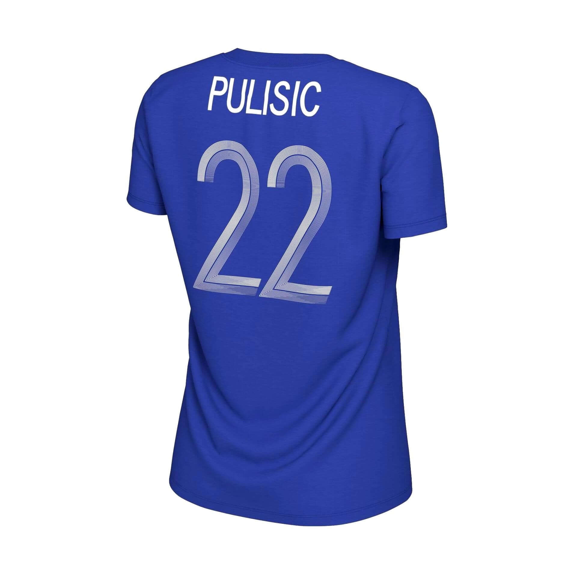 Pulisic chelsea best sale t shirt