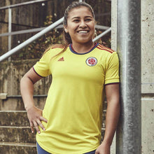 Colombia 2021 Womens Home Jersey