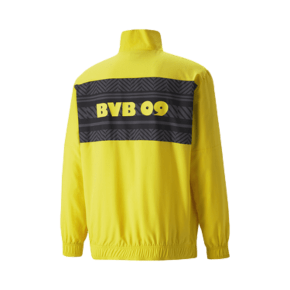 Puma Borussia Dortmund Prematch Jacket