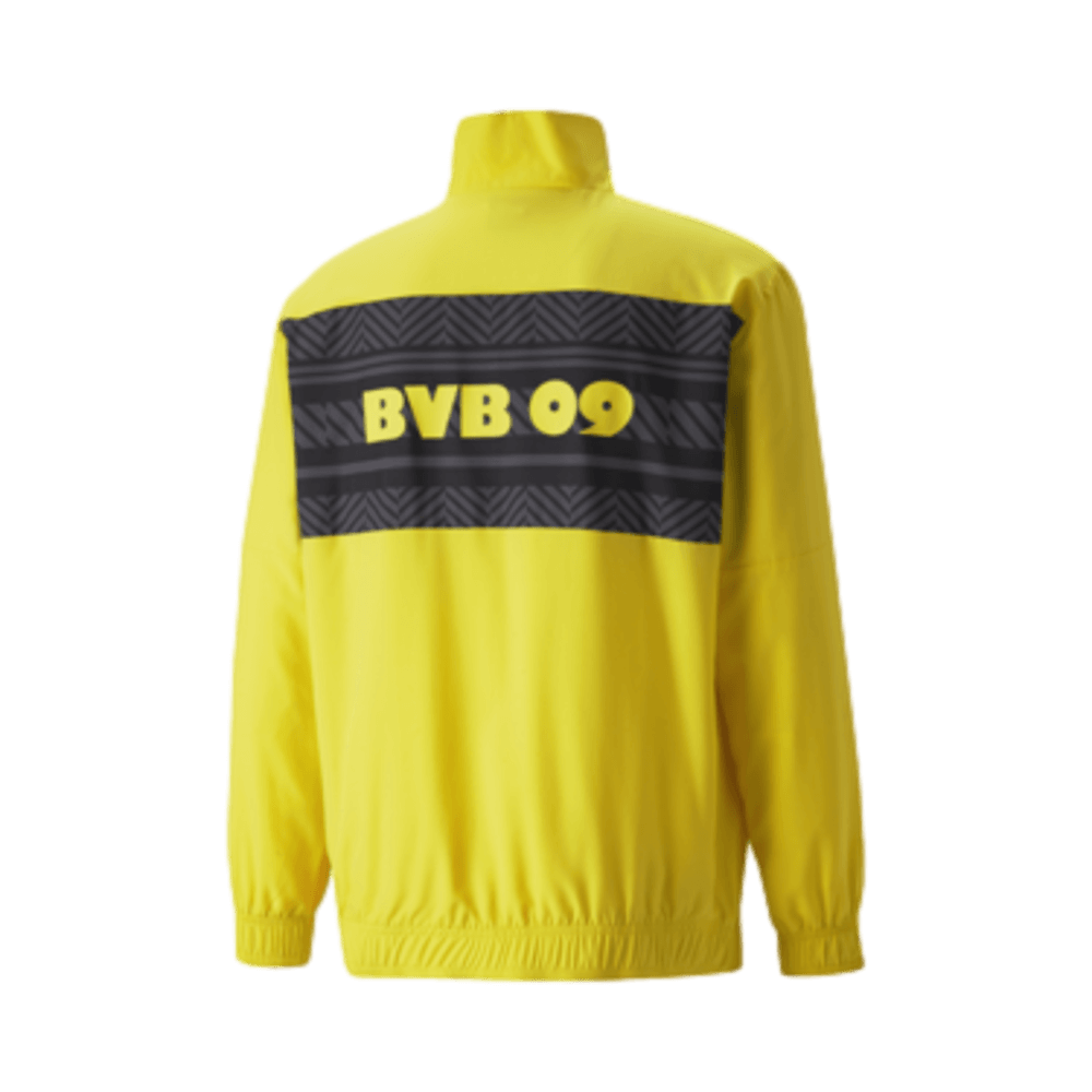 Borussia Dortmund BVB 09 Prematch Pant Uomo Pantaloni da tempo libero 771800-02 Borussia Dortmund BVB 09 Prematch Pant Uomo Pantaloni da tempo libero 771800-02