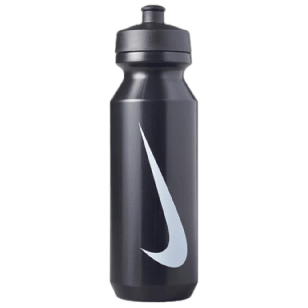 (NIKE-N0000040091) Nike Big Mouth 2.0 Water Bottle (32oz) [black/white]