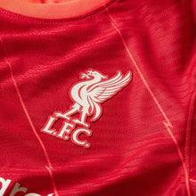 Liverpool 21/22 Authentic Home Jersey