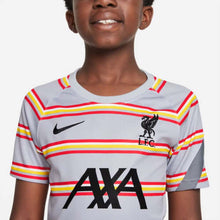 Nike Liverpool Youth Pre-Match Jersey