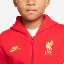 Nike Sportswear Liverpool Youth Full Zip Hoodie