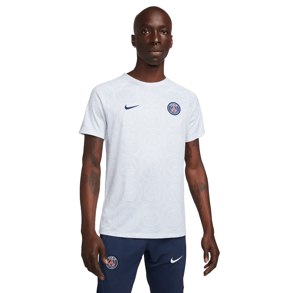 Camiseta Nike Paris Saint-Germain antes del partido