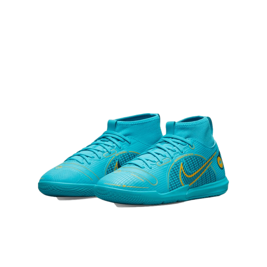 Nike Mercurial Superfly 8 Academy Youth Indoor Shoes