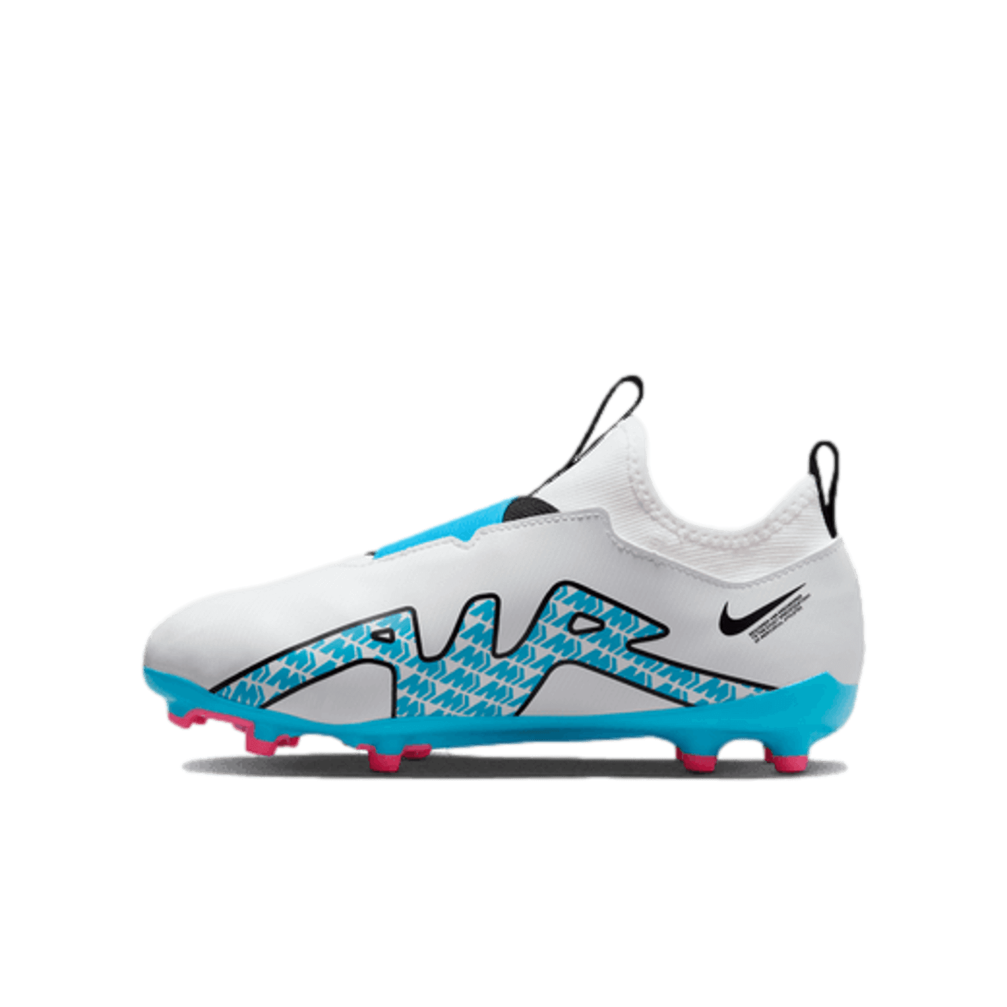 nike jr zoom mercurial vapor 15 academy