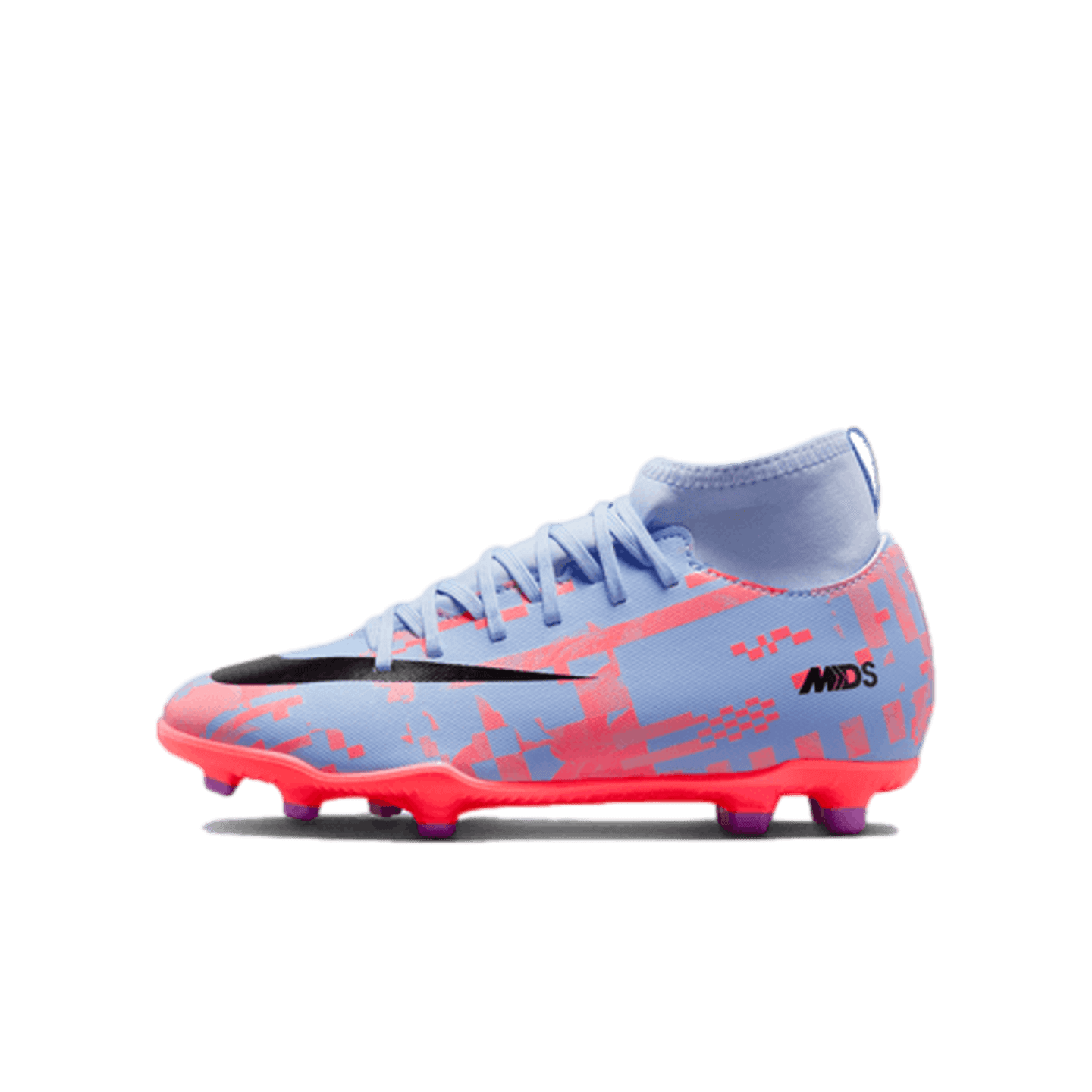 Nike Mercurial Superfly 9 Club MDS Youth Firm Ground Cleats
